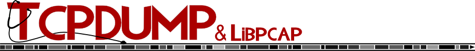 tcpdump