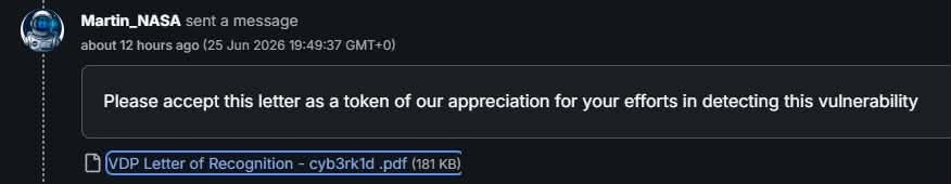 Recognition